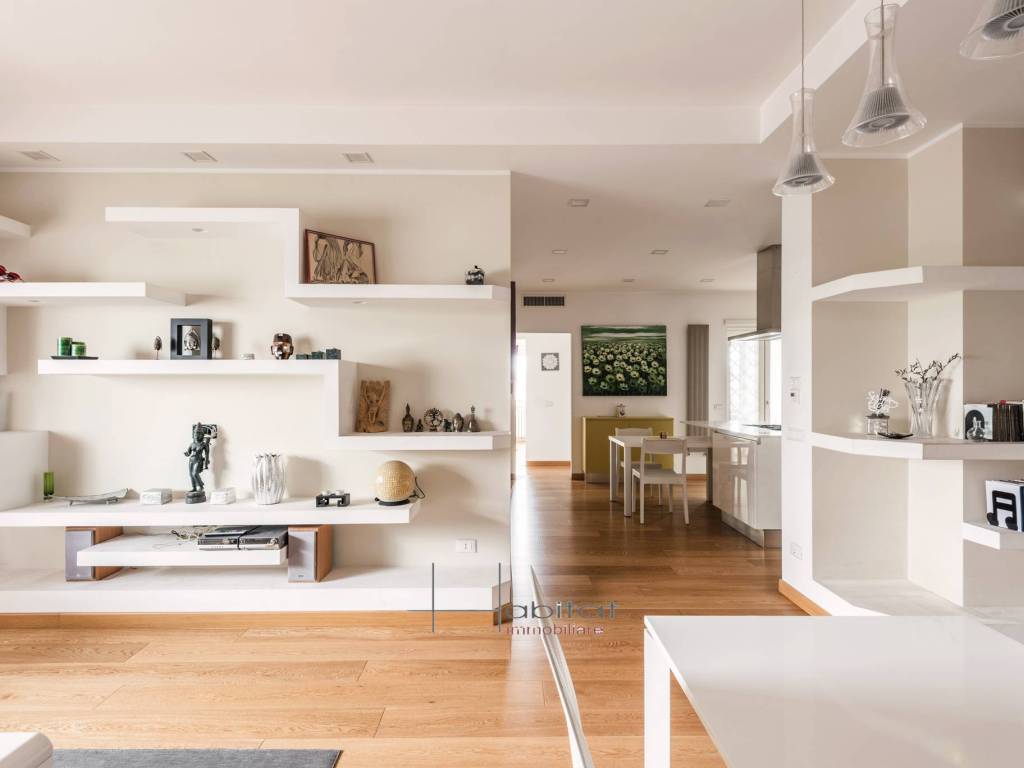 appartamento in vendita a Roma in zona Torrino