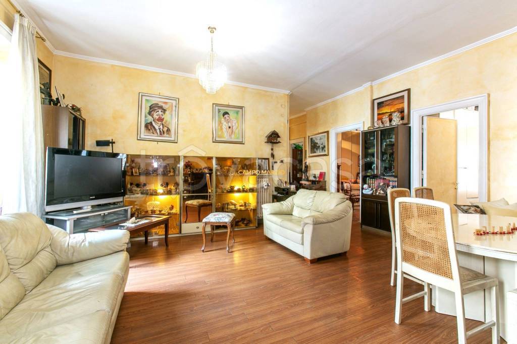 appartamento in vendita a Roma in zona Rione Prati
