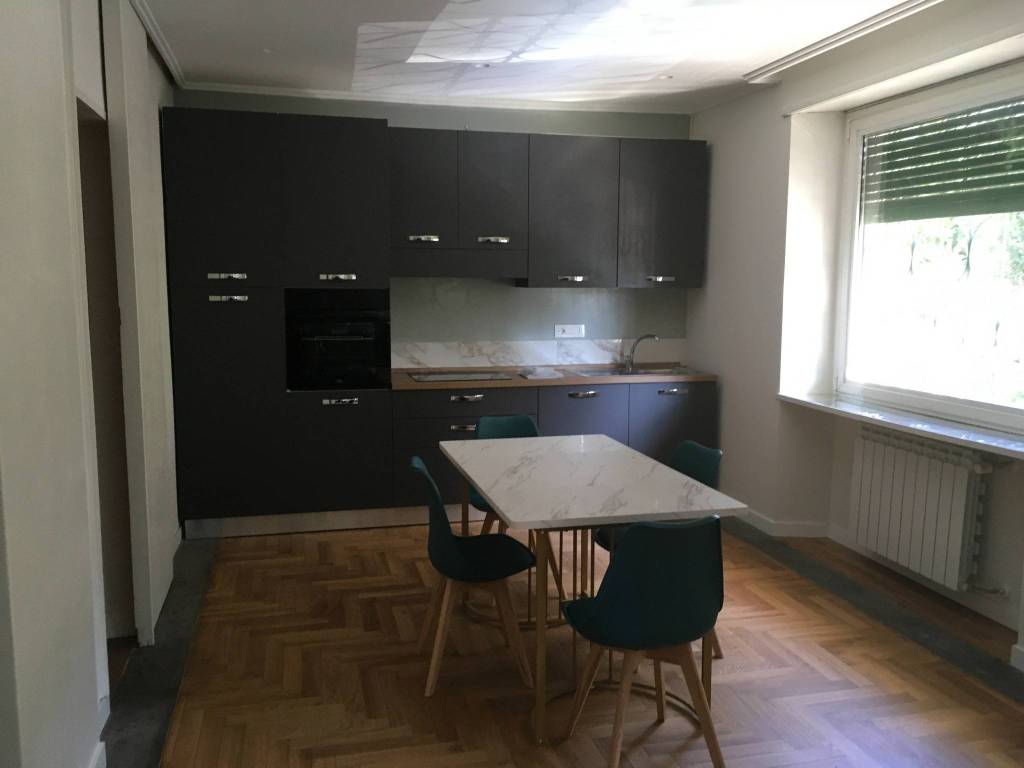 appartamento in vendita a Roma in zona Nomentano