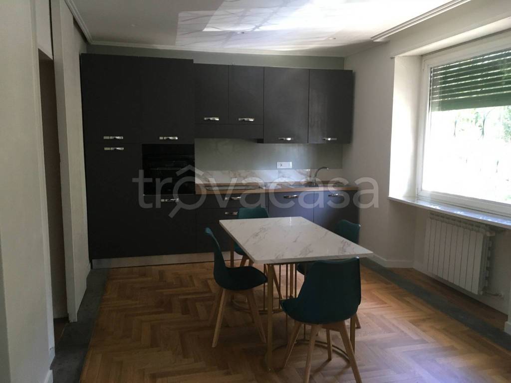 appartamento in vendita a Roma in zona Nomentano