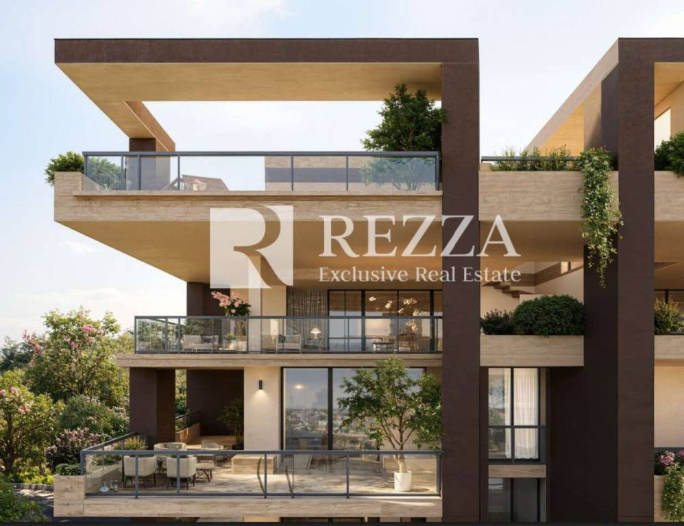 appartamento in vendita a Roma in zona Aurelio