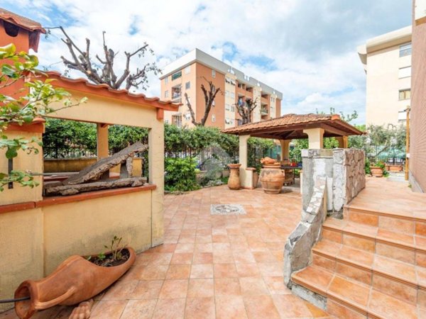 appartamento in vendita a Roma in zona Tor Vergata/Torrenova
