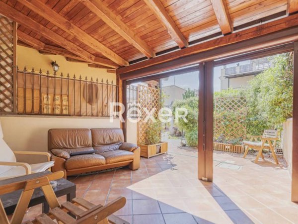 appartamento in vendita a Roma in zona Prenestino-Centocelle