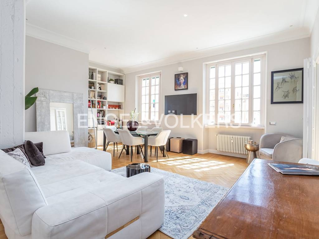 appartamento in vendita a Roma