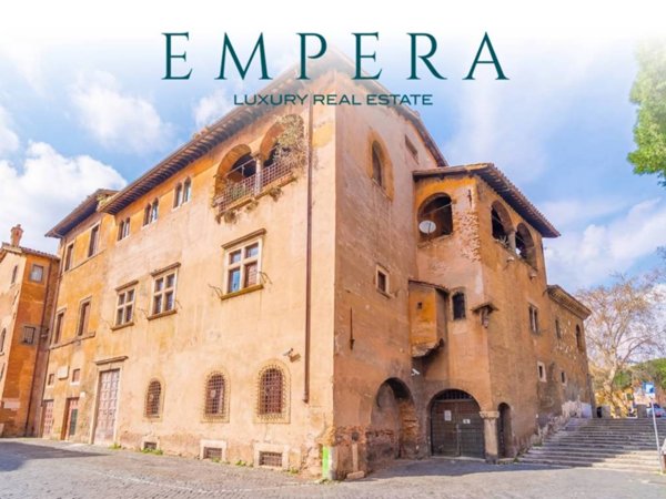 villa in vendita a Roma in zona Testaccio