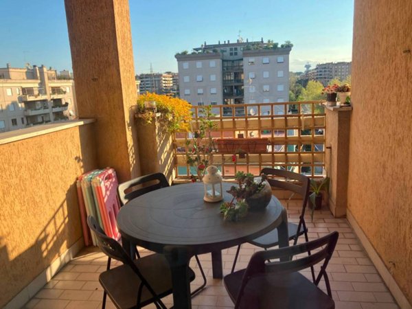 appartamento in vendita a Roma in zona Torrino