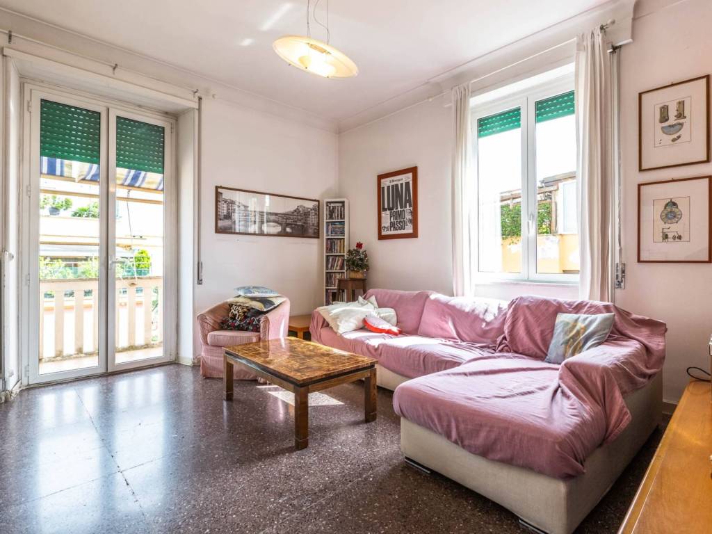 appartamento in vendita a Roma in zona Trieste