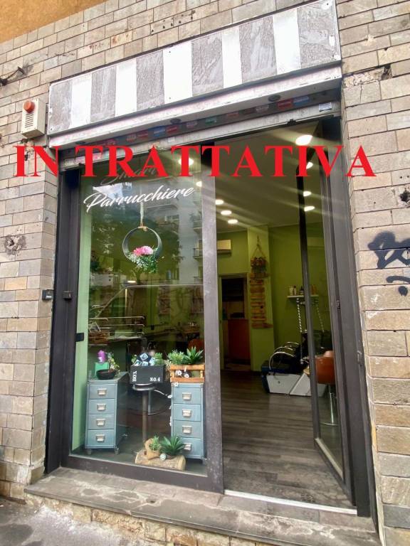 negozio in vendita a Roma in zona Aurelio