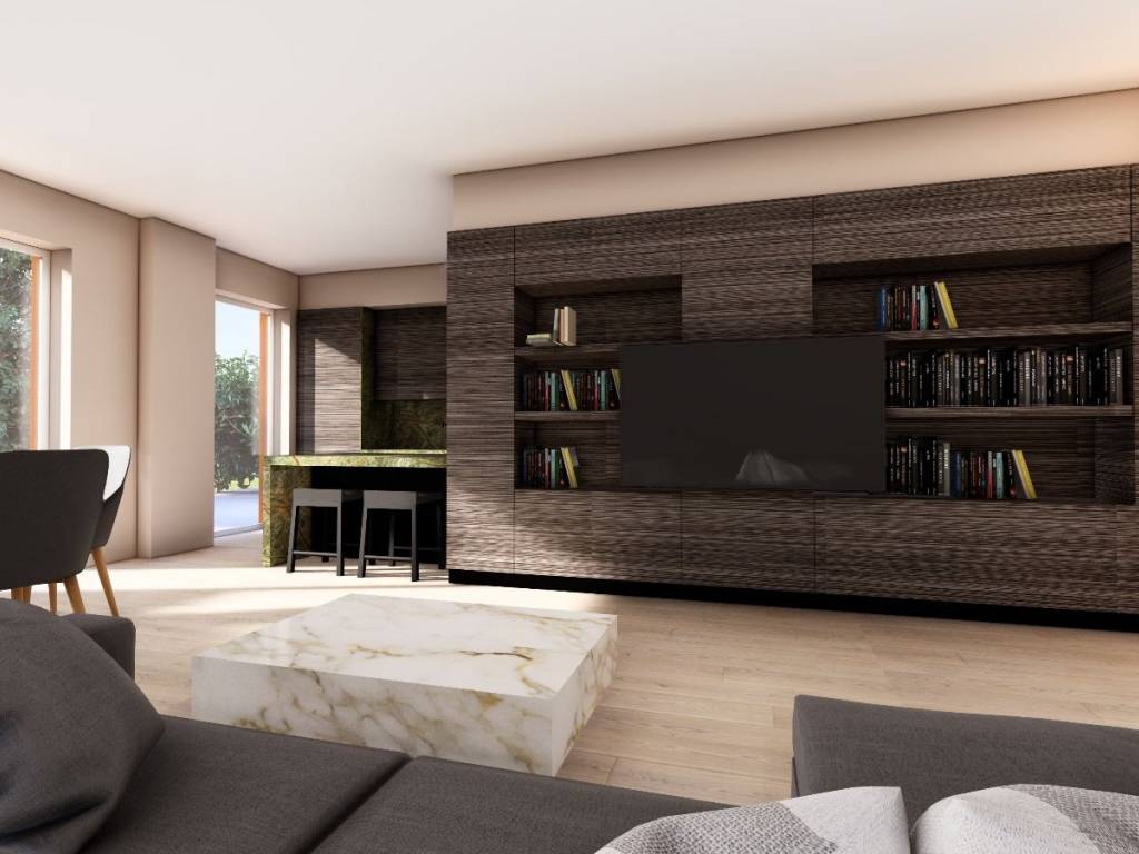 appartamento in vendita a Roma in zona Monte Sacro/Talenti