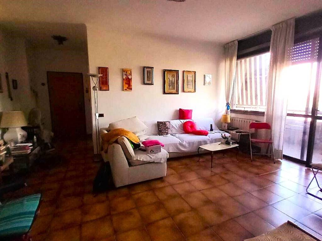 appartamento in vendita a Roma in zona Labaro