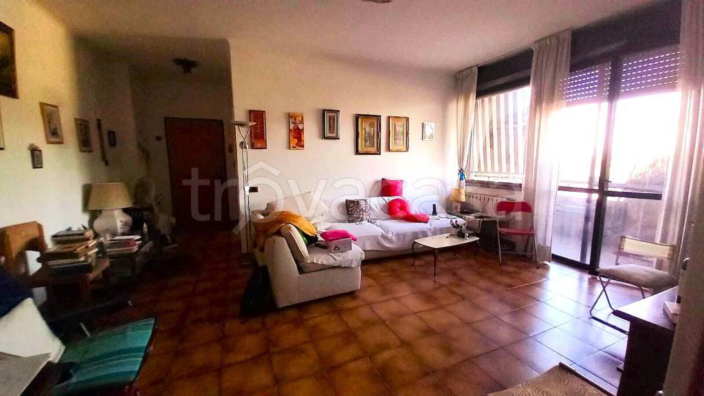 appartamento in vendita a Roma in zona Labaro