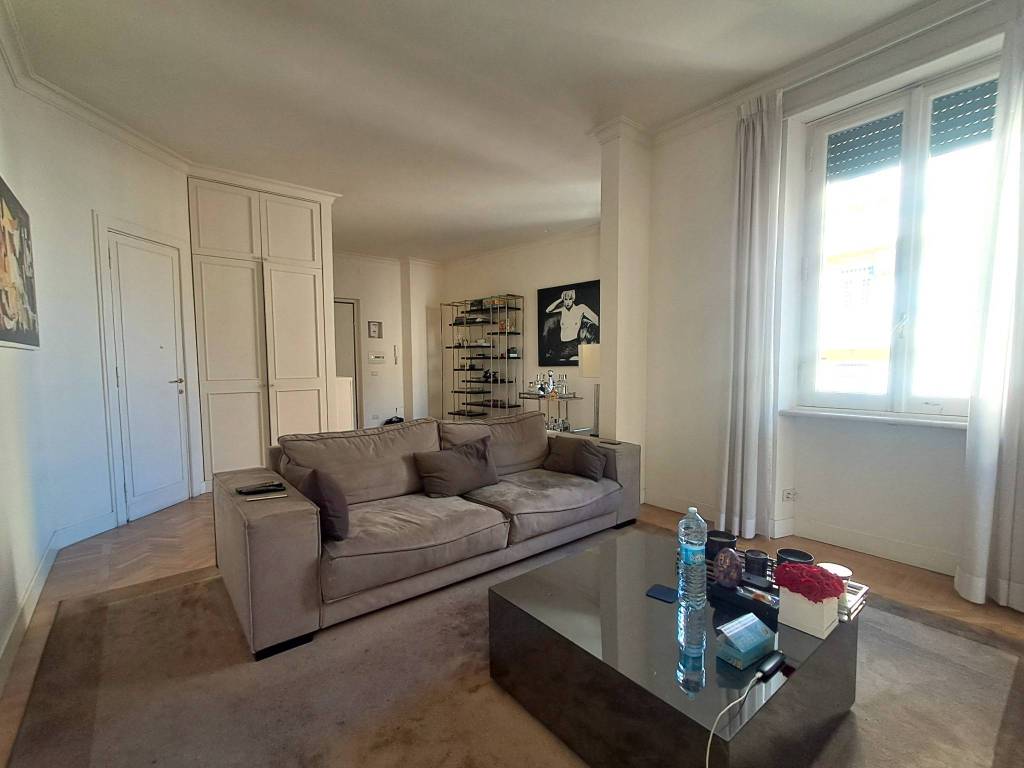 appartamento in vendita a Roma in zona Parioli