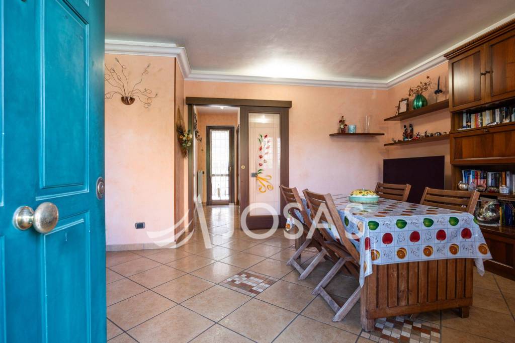 casa indipendente in vendita a Roma in zona Ottavia
