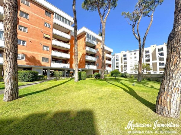 appartamento in vendita a Roma in zona Ostia Antica