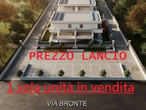 casa indipendente in vendita a Roma in zona Finocchio