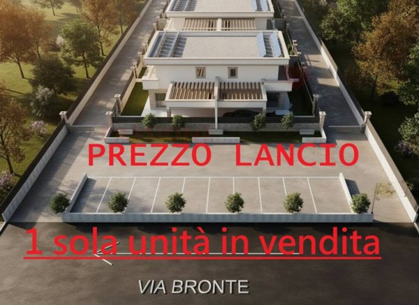 casa indipendente in vendita a Roma in zona Finocchio