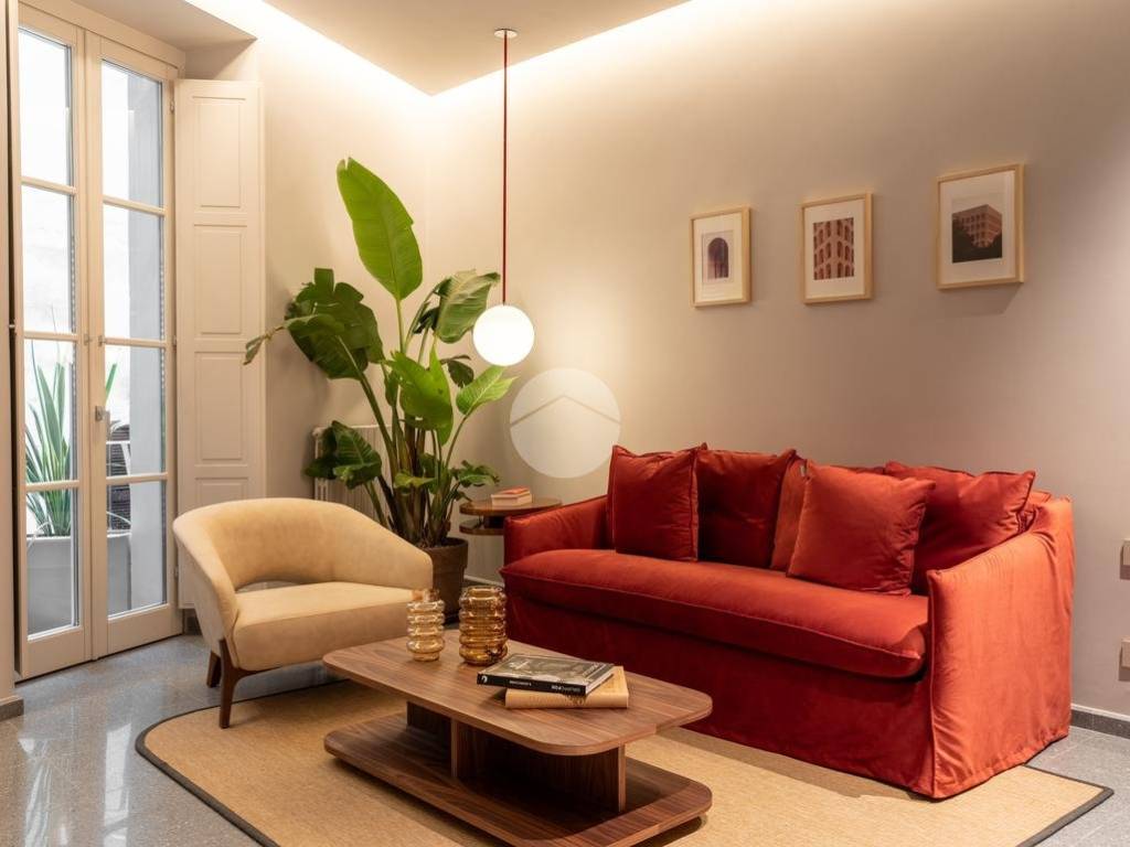 appartamento in vendita a Roma in zona Esquilino