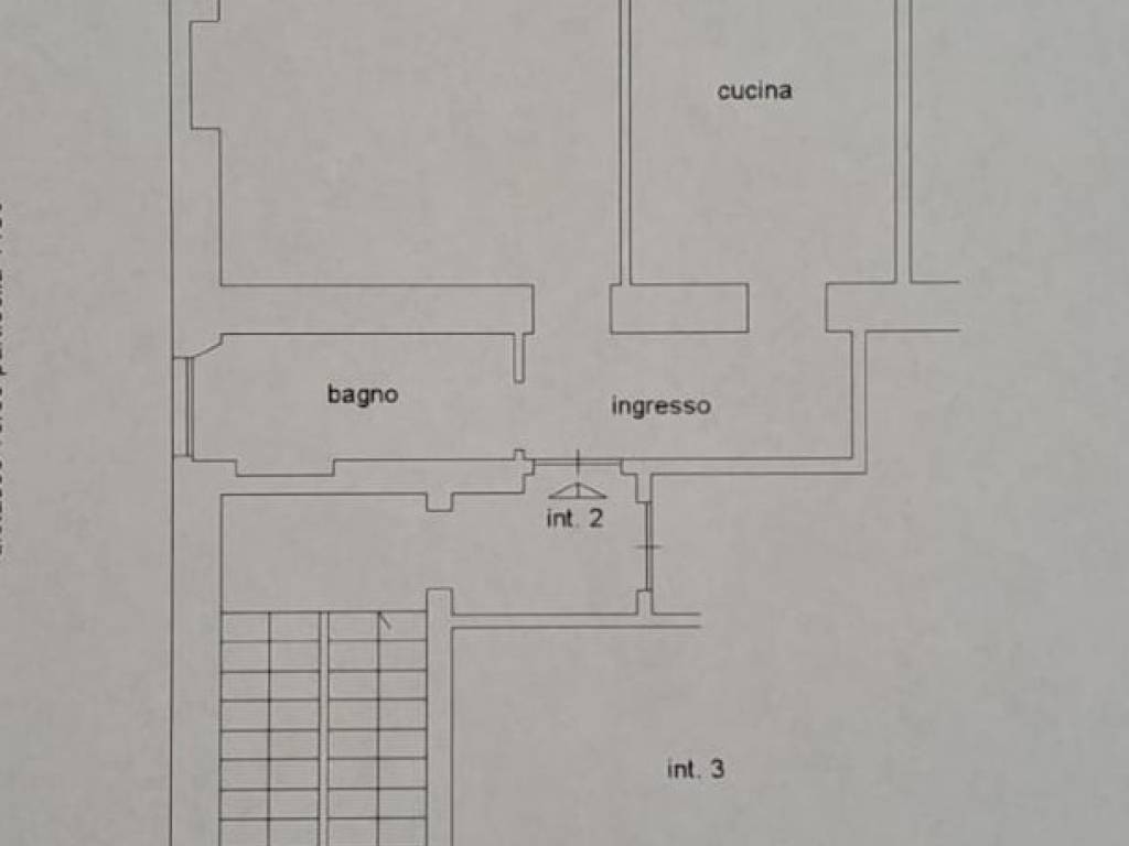 appartamento in vendita a Roma in zona Prima Porta