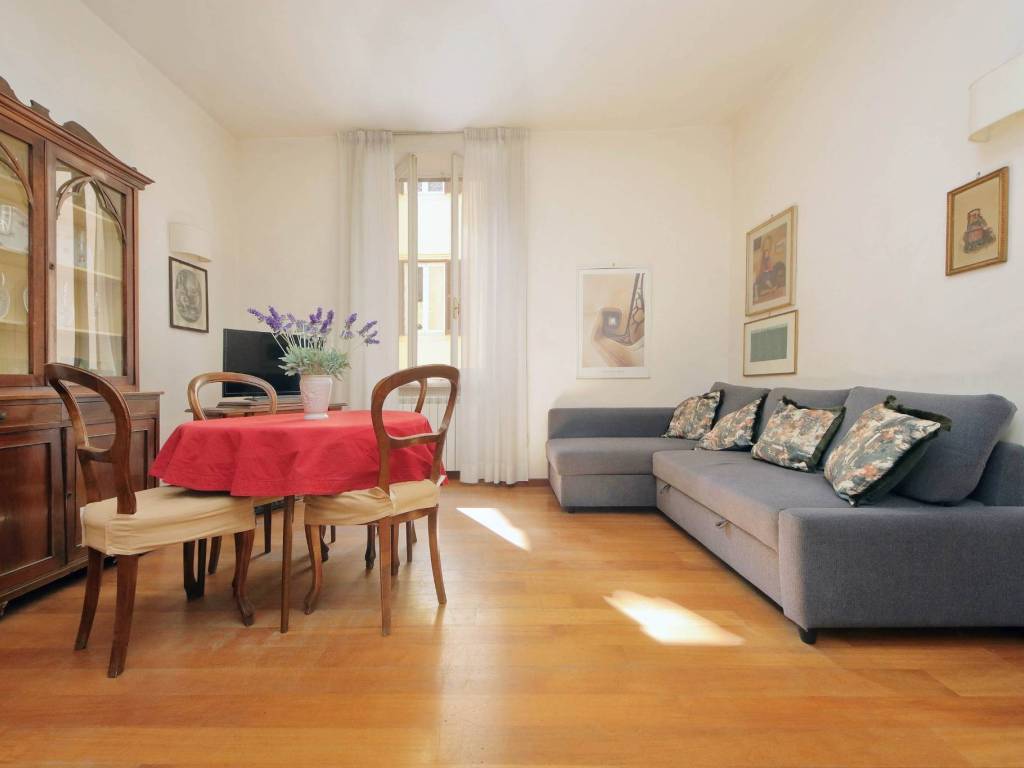 appartamento in vendita a Roma in zona Rione Borgo