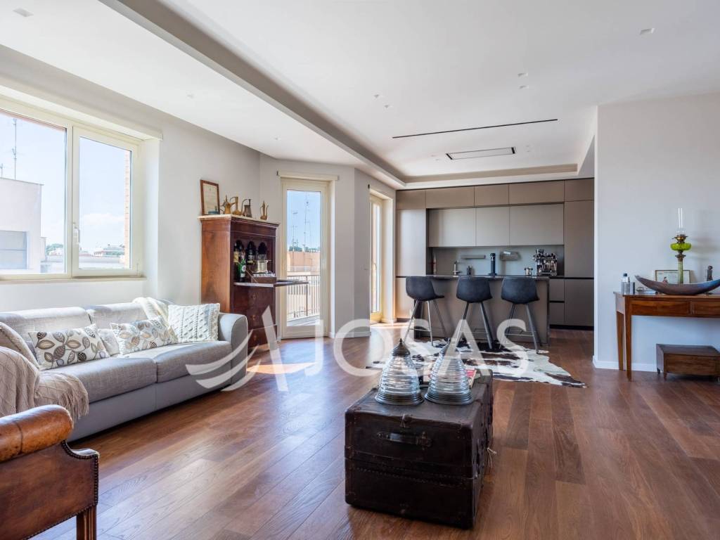 appartamento in vendita a Roma