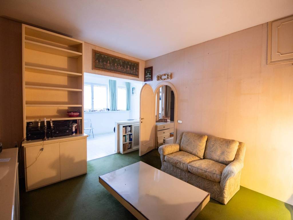 appartamento in vendita a Roma in zona Grottarossa