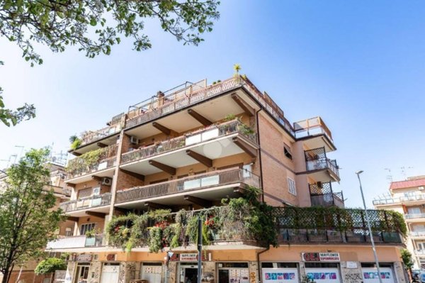 appartamento in vendita a Roma in zona Torrevecchia