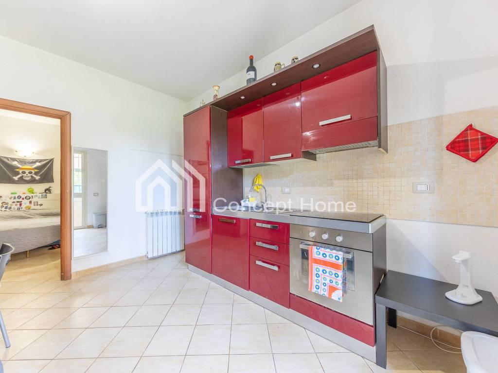 appartamento in vendita a Roma in zona Monte Sacro/Talenti