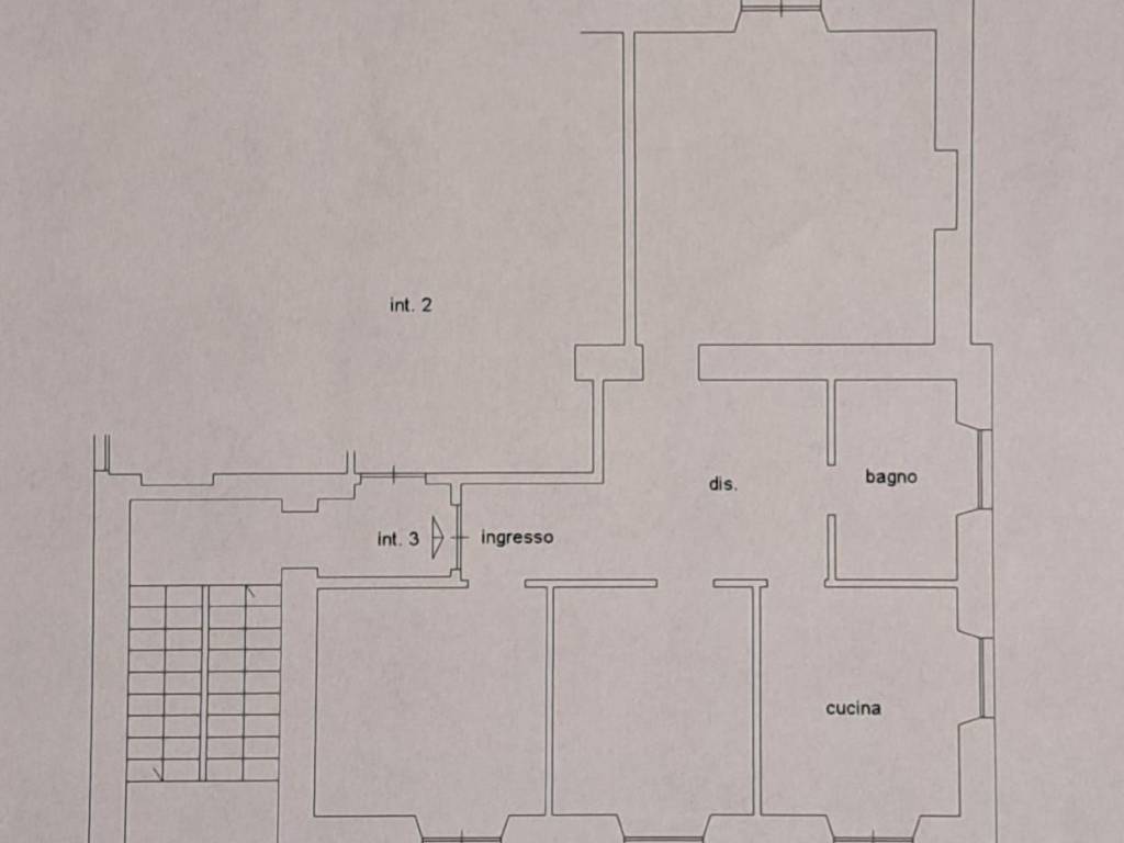 appartamento in vendita a Roma in zona Prima Porta