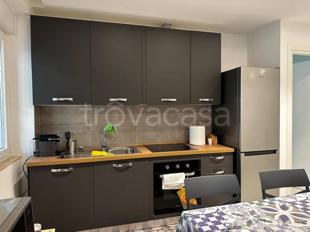 appartamento in vendita a Roma in zona Monte Sacro/Talenti