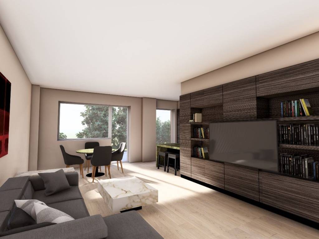 appartamento in vendita a Roma in zona Monte Sacro/Talenti