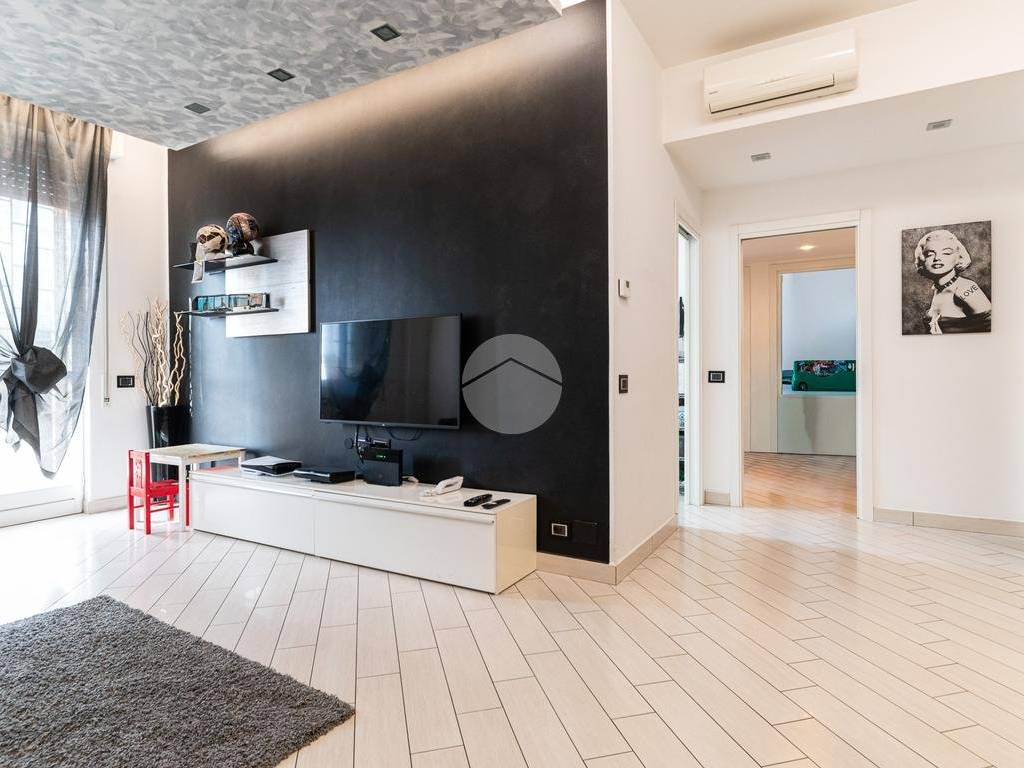 appartamento in vendita a Roma in zona Portuense