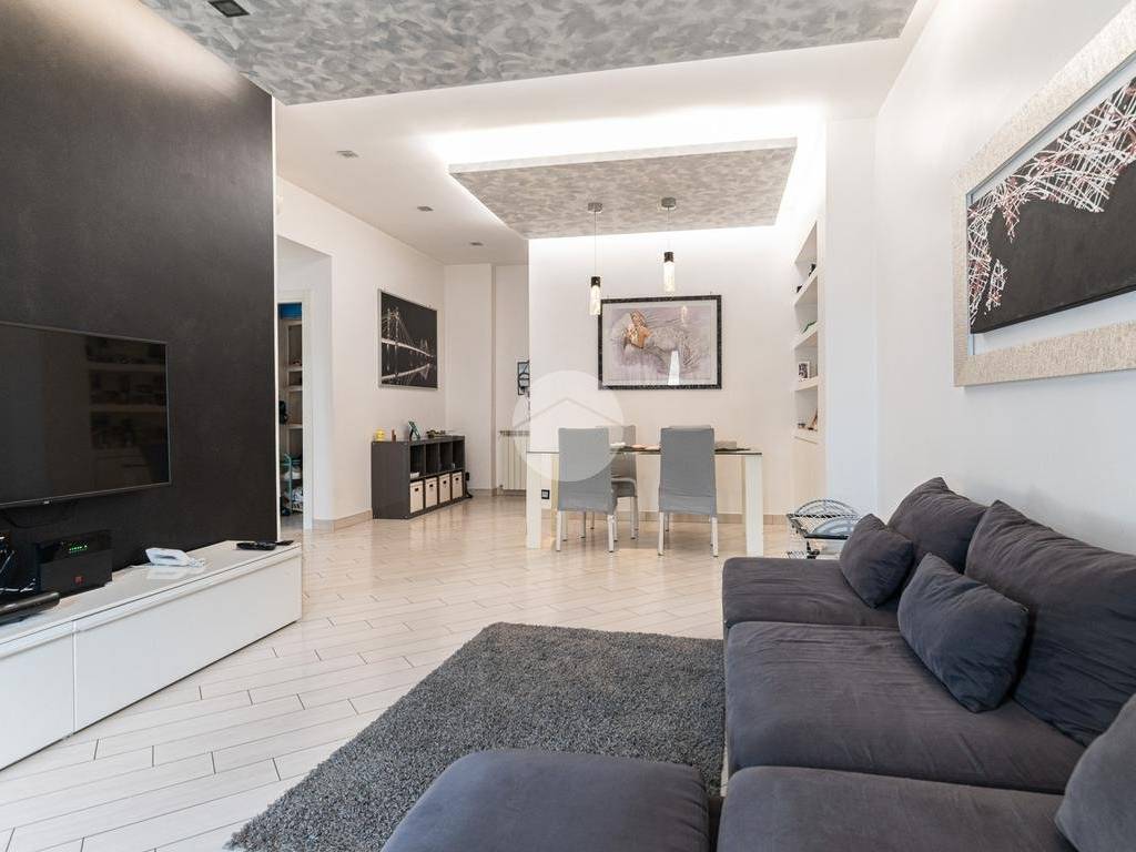 appartamento in vendita a Roma in zona Portuense