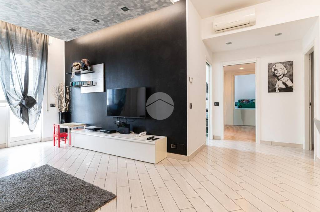 appartamento in vendita a Roma in zona Portuense