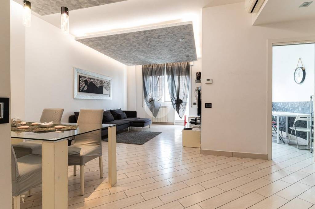 appartamento in vendita a Roma in zona Portuense
