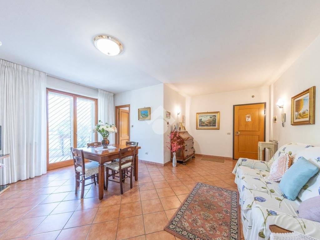 appartamento in vendita a Roma in zona Aurelio