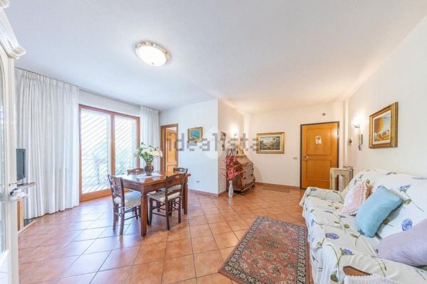 appartamento in vendita a Roma in zona Aurelio