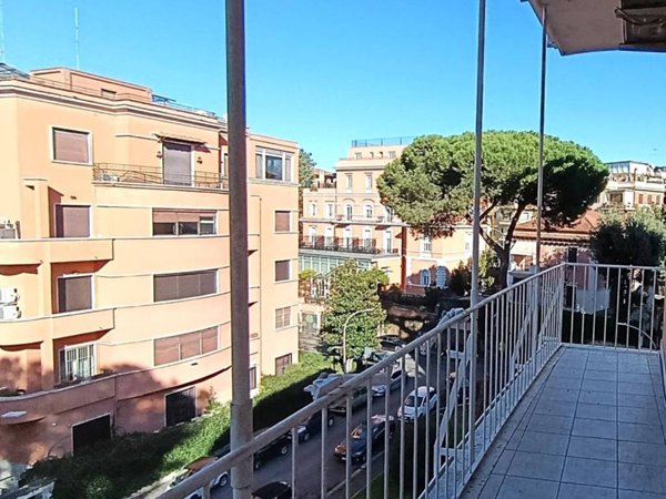 appartamento in vendita a Roma in zona Flaminio