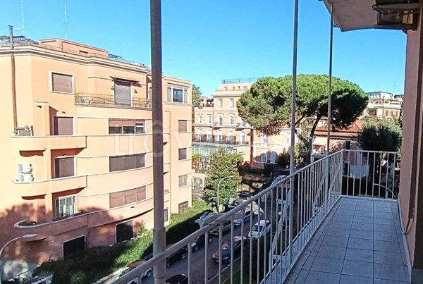 appartamento in vendita a Roma in zona Pinciano