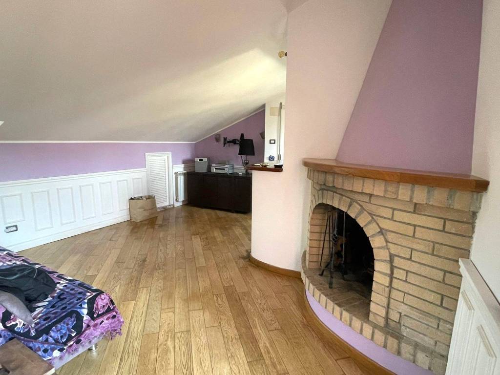 appartamento in vendita a Roma in zona Primavalle