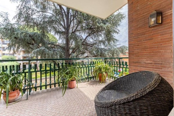 appartamento in vendita a Roma in zona Gianicolense