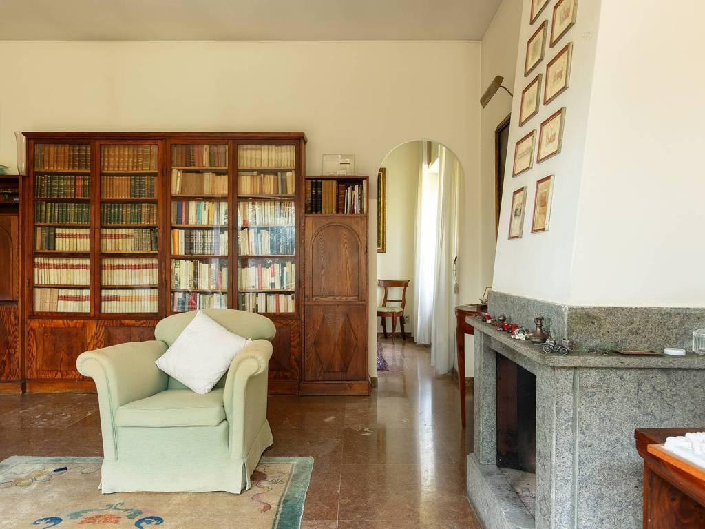 casa indipendente in vendita a Roma in zona Gianicolense
