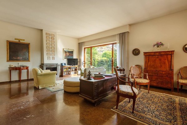 casa indipendente in vendita a Roma in zona Gianicolense