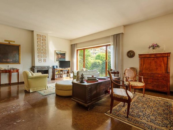 casa indipendente in vendita a Roma in zona Gianicolense