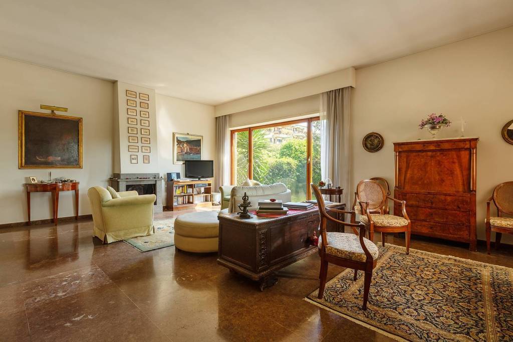 casa indipendente in vendita a Roma in zona Gianicolense