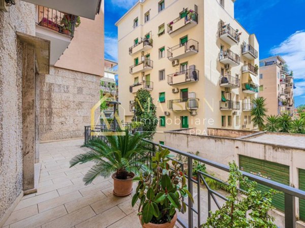 appartamento in vendita a Roma in zona Gianicolense