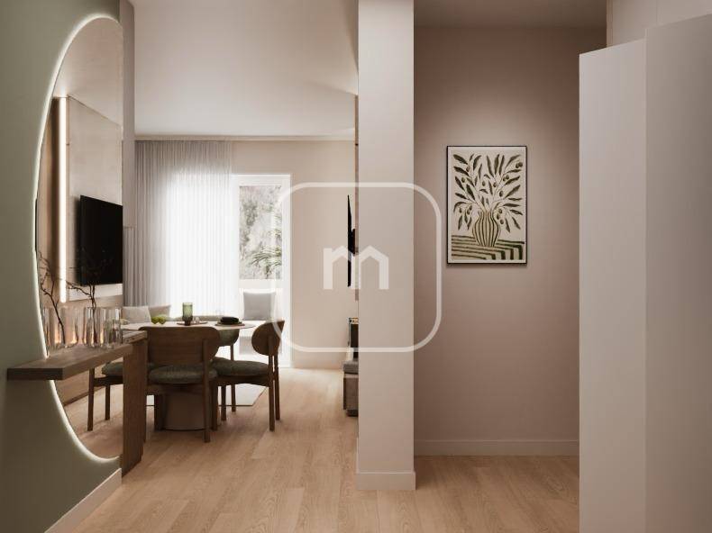 appartamento in vendita a Roma in zona Finocchio