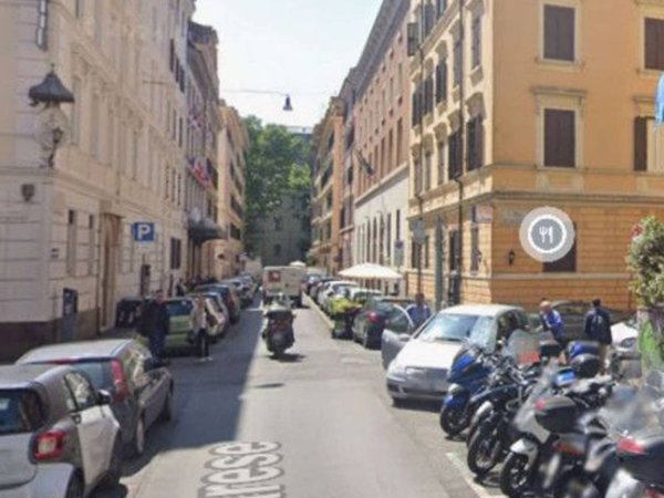 appartamento in vendita a Roma in zona Castro Pretorio