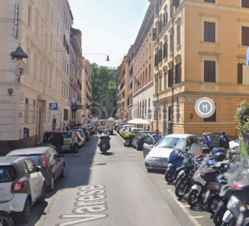 appartamento in vendita a Roma in zona Castro Pretorio