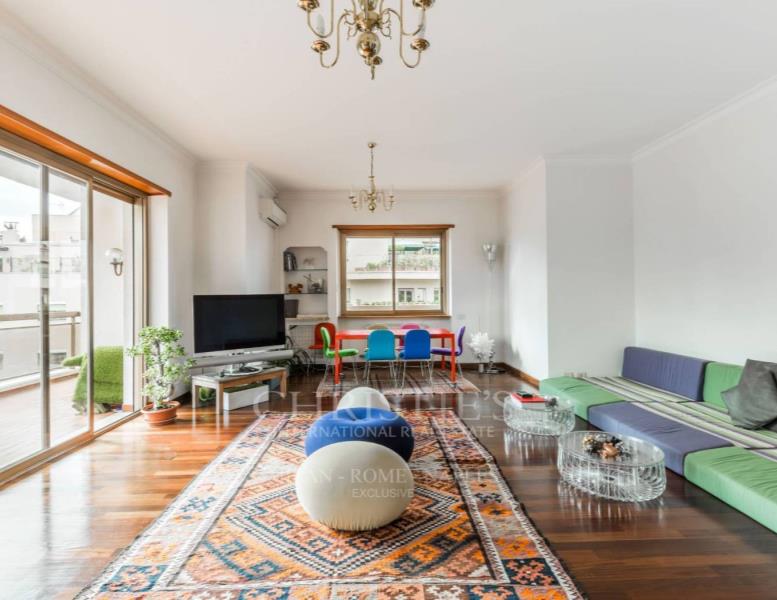 appartamento in vendita a Roma in zona Tor di Quinto