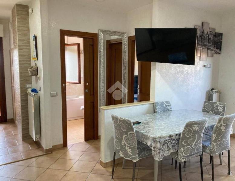 appartamento in vendita a Roma in zona Dragona/Bagnoletto